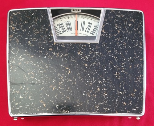 Bilancia pesi vintage - , borg