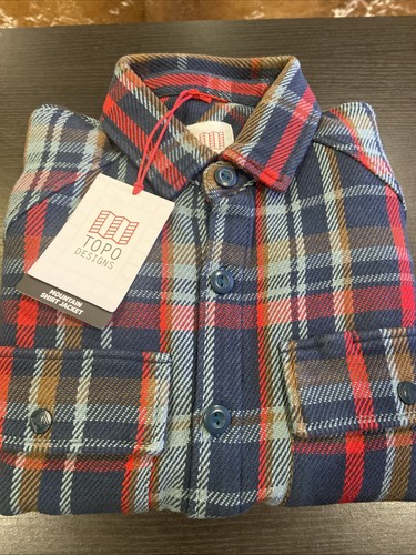 Topo designs giacca camicia - topo,