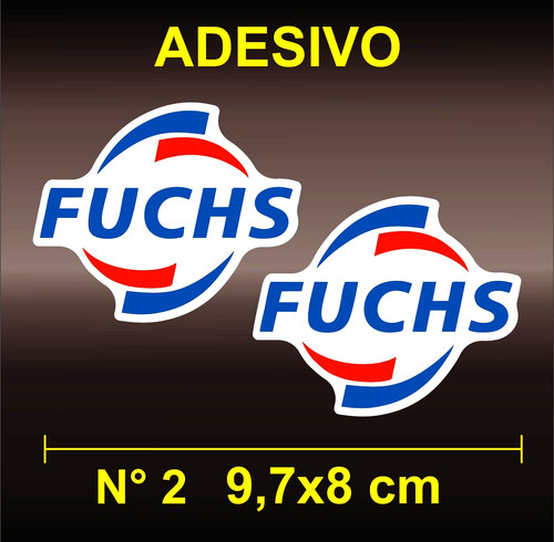 Adesivi sticker fuchs - adesivi, |