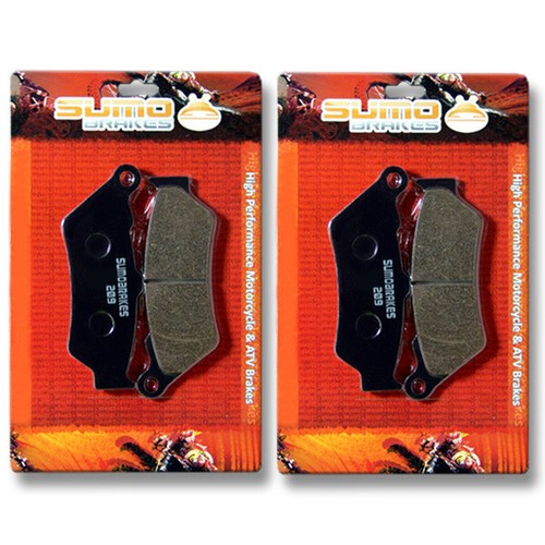 Ducati front brake pads gt1000 - ducati,