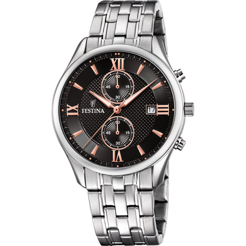 Orologio uomo cronografo - uomo,