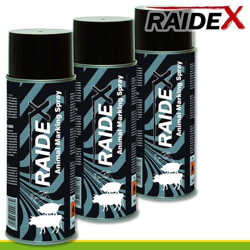 Raidex 400ml spray - raidex,