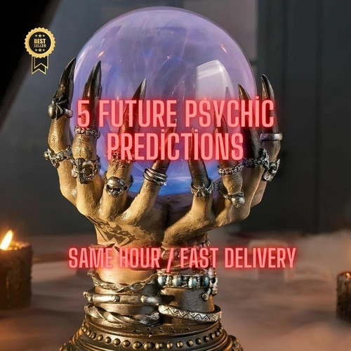 Previsioni psichiche future - 5,