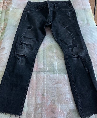 Jeans neri uomo - neri, e