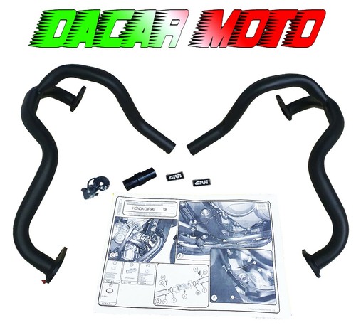 Paramotore tubolare nero honda - paramotore,