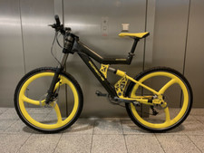 Porsche fs evolution carbonio