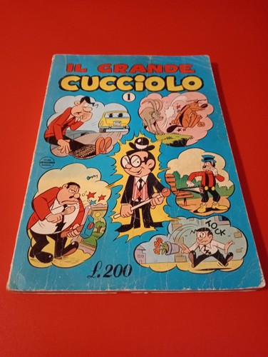 Grande cucciolo 1 - grande, n.1