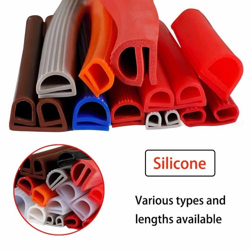 Striscia tenuta silicone - di, e