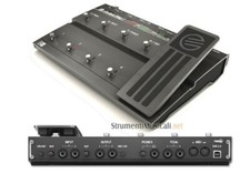 Guitar rig Kontrol 3 pedaliera