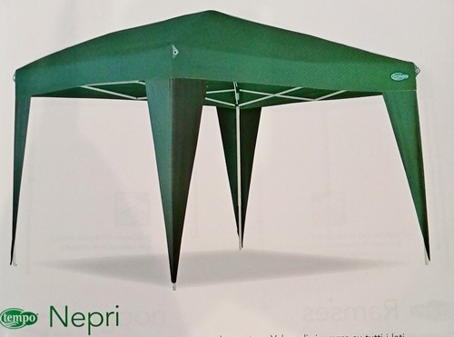 Tempo copertura verde per - copertura,