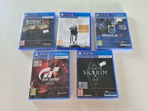 Ps4 lotto games giochi - lotto,