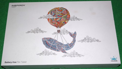 Tavoletta grafica huion - tavoletta,
