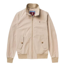 MCS Giacca Harrington Bomber