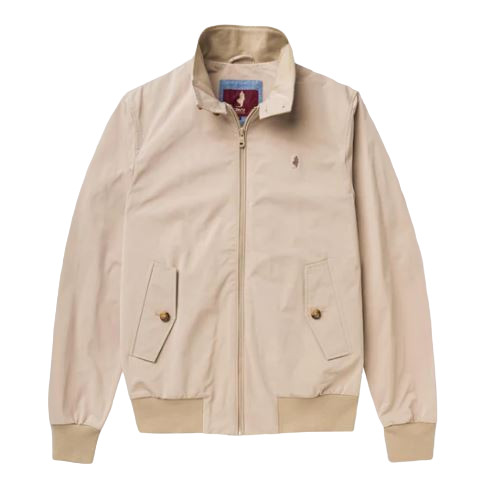 Mcs giacca harrington bomber - mcs,