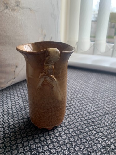 Vaso parete terracotta - parete, in