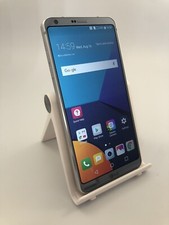 Smartphone LG G6 32 GB argento