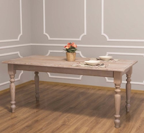 Tavolo fratino legno design - legno,