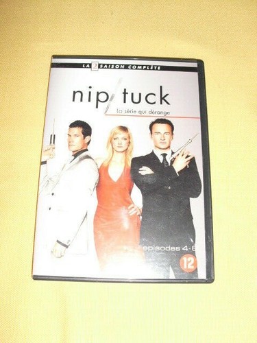 Nip tuck dvd saison - ,