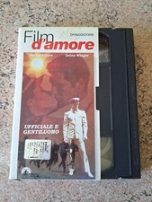 VHS-VIDEOCASSETTA - FILM