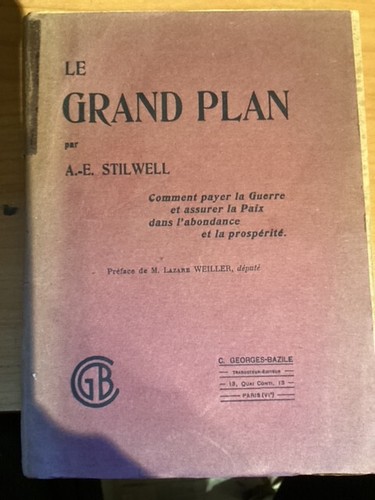 Grand plan la - grand, plan.