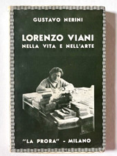 Gustavo Nerini, Lorenzo Viani