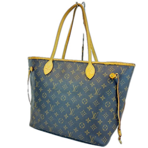 Louis vuitton neverfull - louis, mm