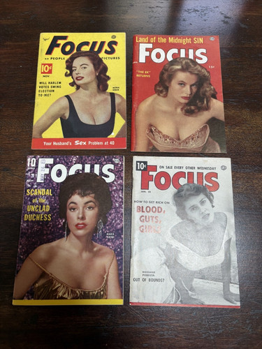 Focus men digest magazine - focus,