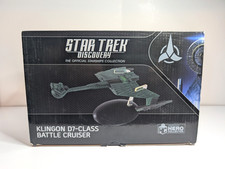 Klingon D7-Class Battle