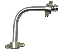 Arco rubinetto birra 90°