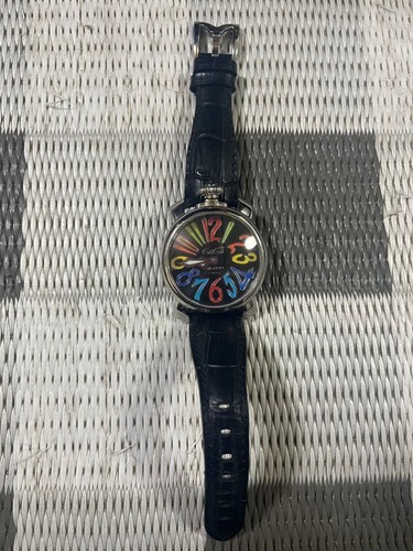Orologio analogico gaga milano - orologio,