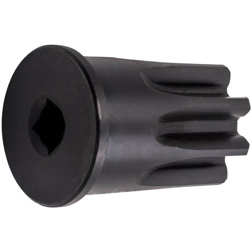 Engine barring socket wrench - barring,