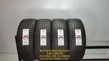 GOMME USATE  TERMICHE 215/45R18 93V HANKOOK WINTER ICEPT EVO 2 PNEUMATICI C07046