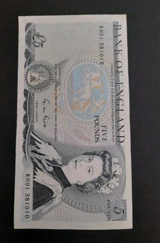 Banconota 1971 g - 1971-91, gill
