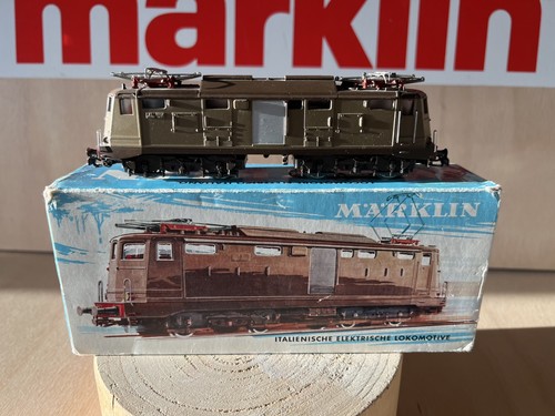 Märklin 3035 locomotiva - märklin,
