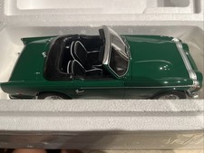 Schuco Triumph TR250 - Scala