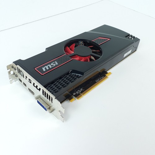 Msi amd radeon - radeon, r7950