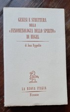 Hyppolite genesi struttura - e,