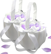 2X Cestino Matrimonio Set