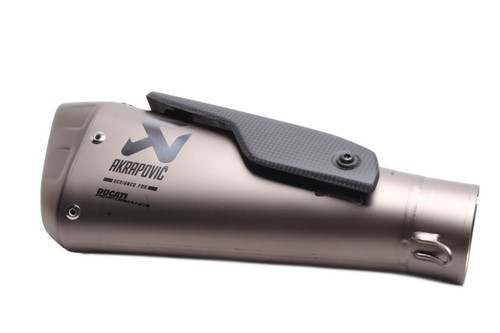 Silencer finale akrapovic - finale,