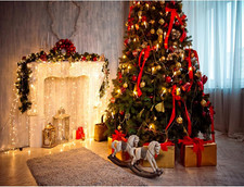 Sfondo Fotografico Natale