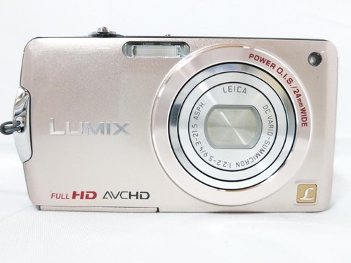 Panasonic lumix dmc - lumix, dmc-fx700