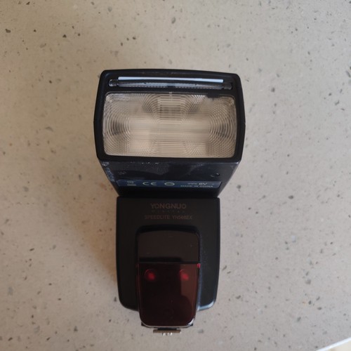 Flash yongnuo yn568ex