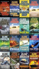 Clive Cussler's Oregon Files
