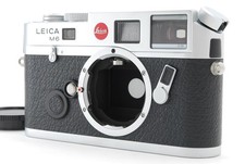 [A- Mint] Leica M6 TTL 0,58