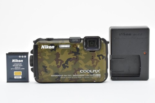 Nikon coolpix aw100 - nikon,