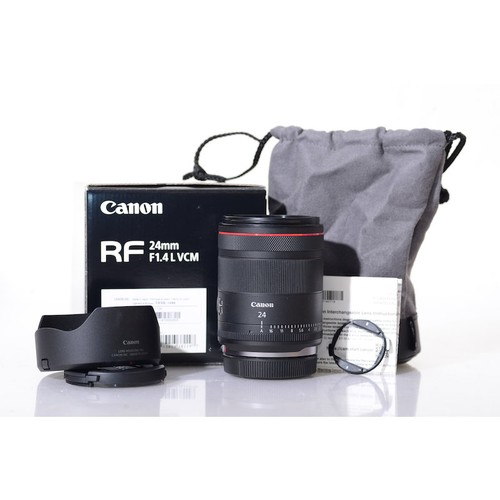 Canon 24mm l vcm per - l,