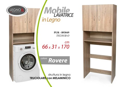 Mobile copri lavatrice - copri,