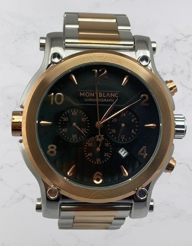 Orologio uomo quarzo montblanc - orologio,