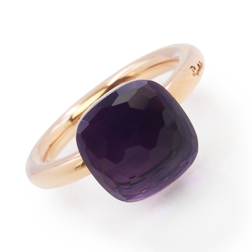 Anello pomellato paa1100 nudo - anello,