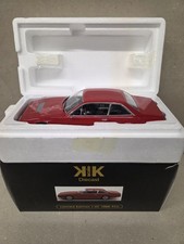 Modellini auto scala 1:18 KK